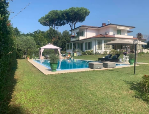 Villa Forte dei Marmi